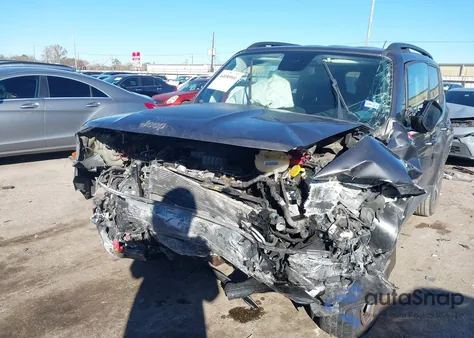 2020 Jeep Renegade Trailhawk 4X4 z USA, uszkodzony, nr VIN ZACNJBC1XLPM05555